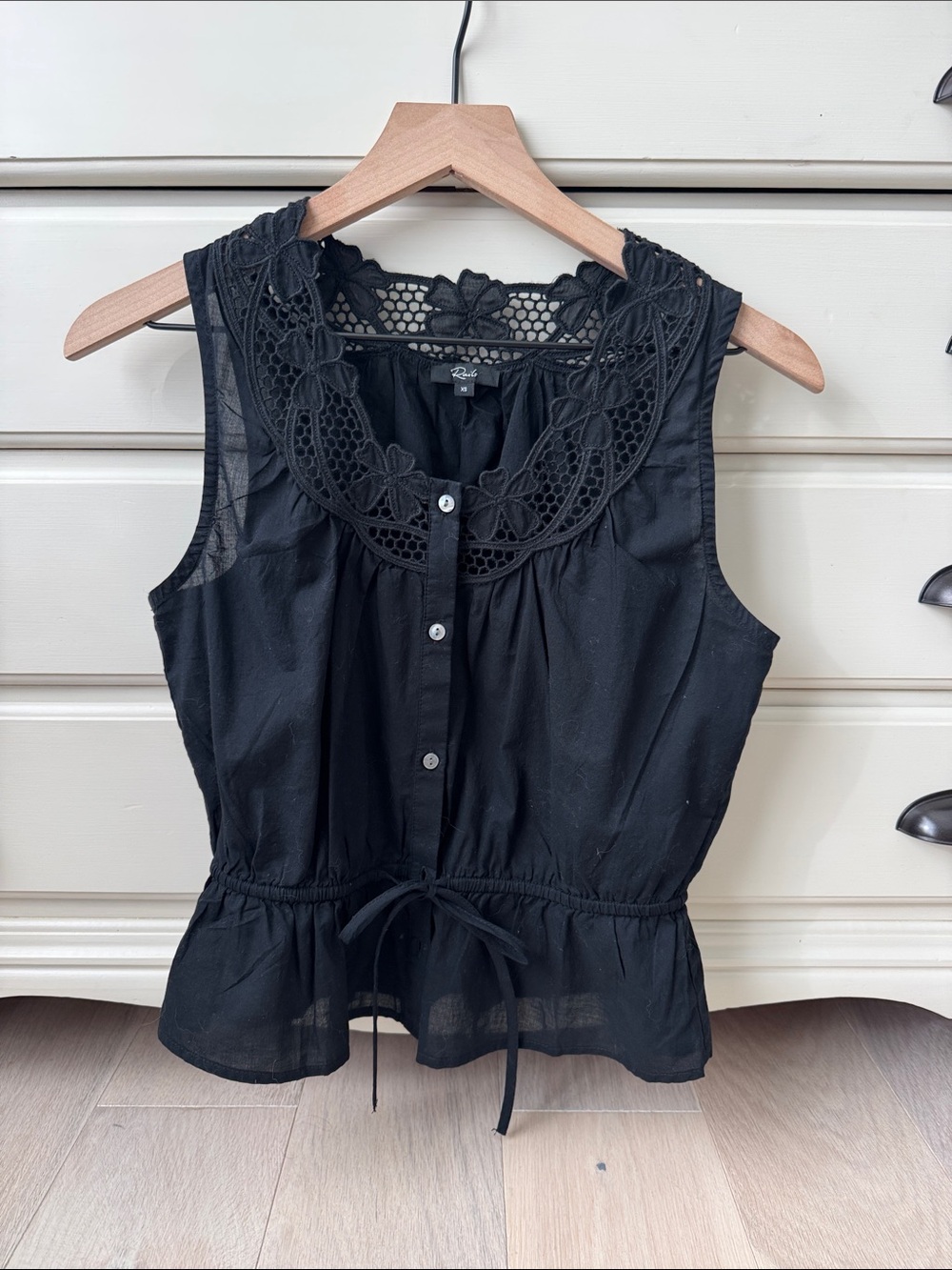 Rails Leilani top